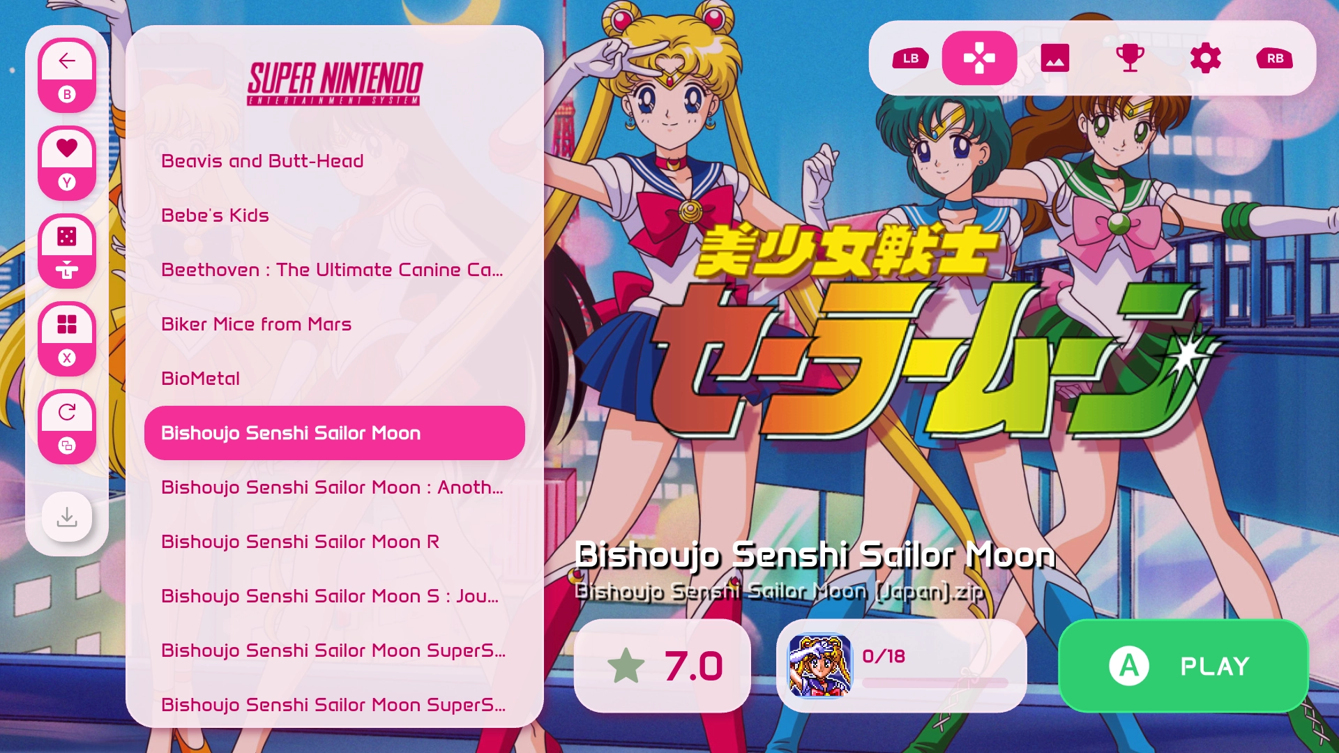 NeoStation Screenshot 5
