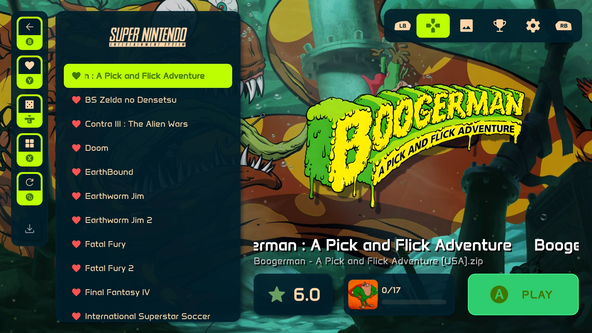 NeoStation Screenshot 8